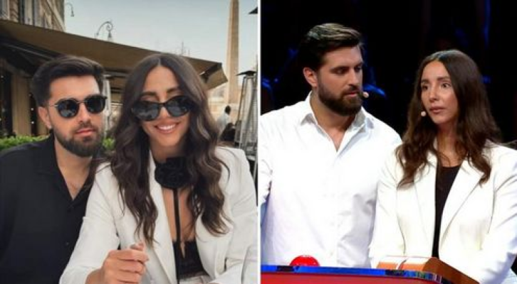 Alex Leonte și Manuela Lupașcu s-au despărțit. Ce detalii a scos la iveală nepotul lui nea Marin despre separare