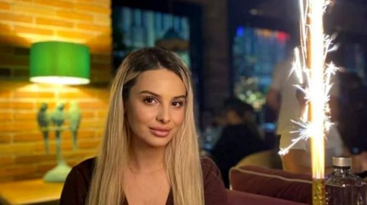 Ana Maria Măriuță de la Insula iubirii are un nou iubit, după despărțirea de Marius Budin? Mesajul subtil transmis de aceasta