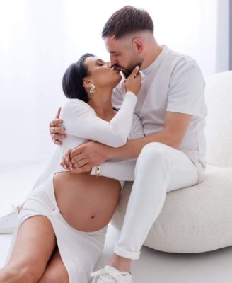 Ana Porgras, imagini înduioșătoare cu bărbatul căruia îi va dărui un copil. Fosta sportivă se pregătește să devină mamă pentru prima dată