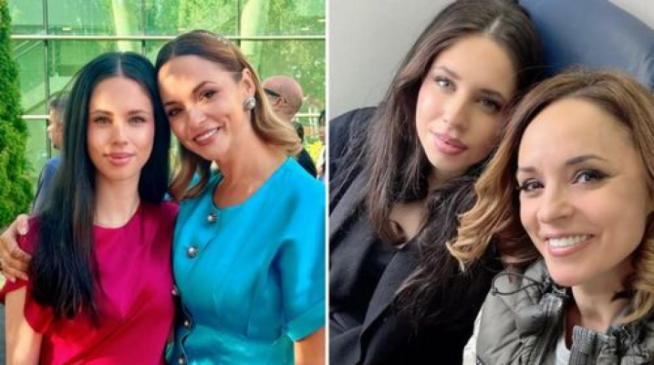 Cadoul deosebit pe care Andreea Marin l-a primit de la fiica ei, Violeta: „Copiii ne amintesc ce e cu adevărat esențial”