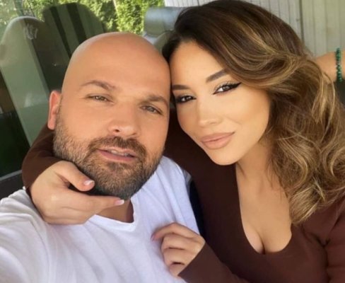Andrei Ștefănescu și iubita lui, superbi în vacanță! Ce destinație romantică din Italia au ales cei doi