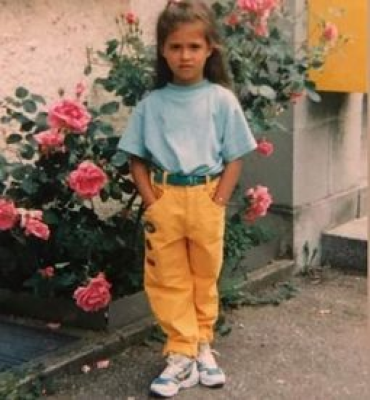 Antonia, imaginea din copilărie care a atras atenția fanilor. Cum arăta artista înainte să se apuce de muzică