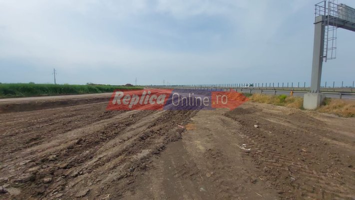 În ce stadiu sunt lucrările la noua arteră rutieră dintre A4 și Cumpăna! Video 