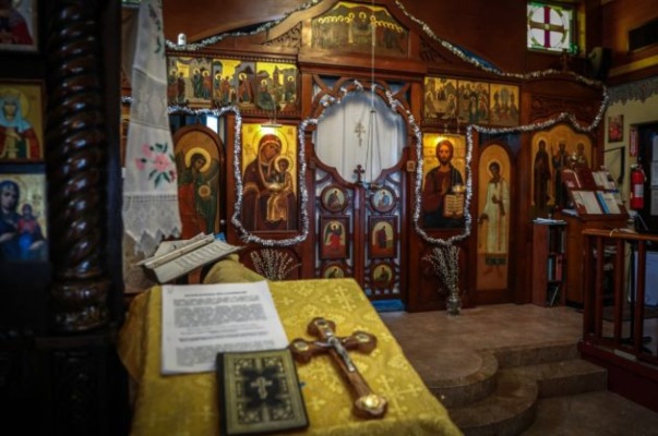 Biserica Ortodoxă, tot mai populară în SUA - Unii văd Rusia drept ultimul bastion al creștinismului adevărat
