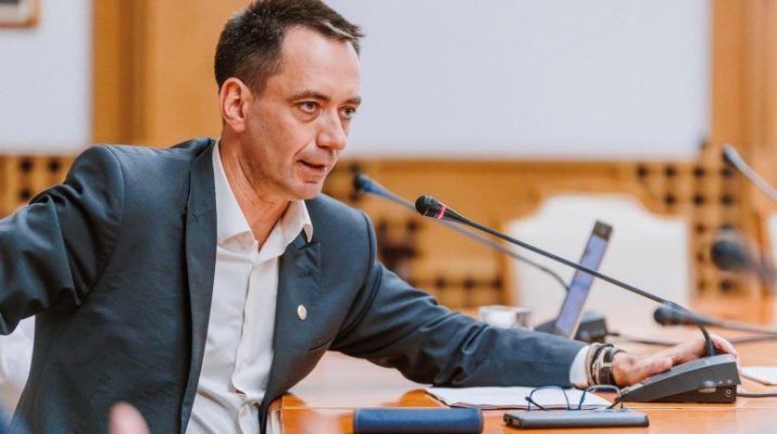 Csoma Botond, purtător de cuvânt UDMR: Un guvern minoritar nu va fi capabil să gestioneze eficient situația macroeconomică dificilă