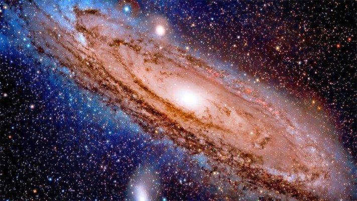 Mai multe galaxii care „se uită” spre pământ au fost descoperite de cercetători