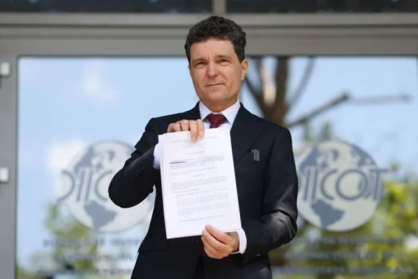 BEC a respins plângerea lui Nicușor Dan și cererea de a da jos materialele prezentate de Elena Lasconi privind întâlnirea cu Ponta și Coldea