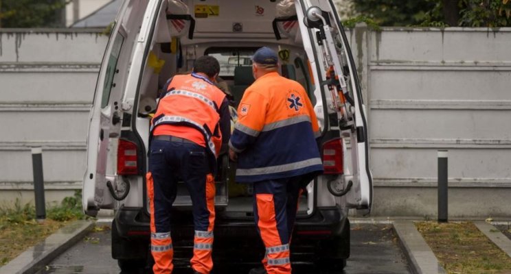 Un bărbat a murit într-o secție de votare din Mehedinți