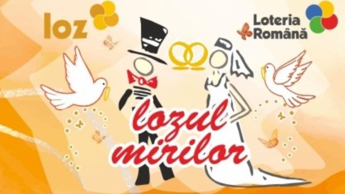 Loteria Română relansează „Lozul Mirilor”. Cât costă și ce premii sunt puse în joc