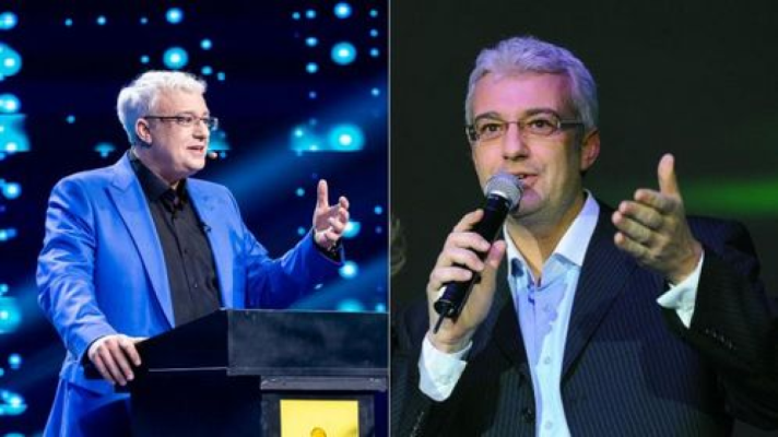 Cătălin Crișan este din nou singur! Artistul a declarat că s-a despărțit de iubita lui. Care a fost motivul