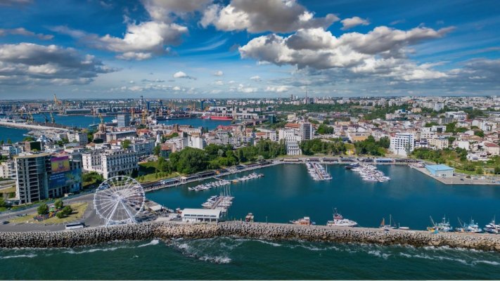 Constanța atrage noi investiții imobiliare prin consolidarea statutului de hub regional de energie, securitate și logistic