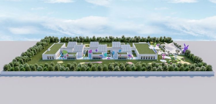 O nouă creșă va fi construită de la zero în Medgidia