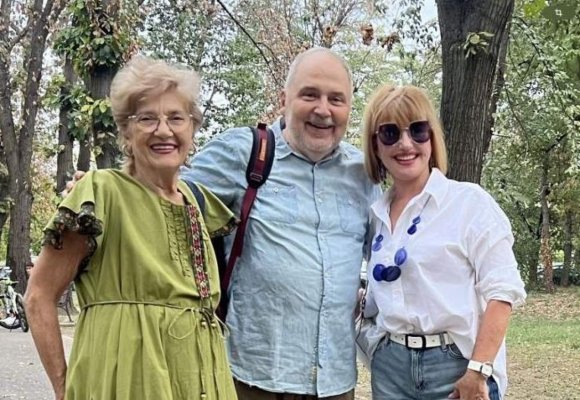 Cu ce probleme de sănătate se confrunta Cristina Deleanu. Marina Almășan vorbise recent cu soția lui Eugen Cristea
