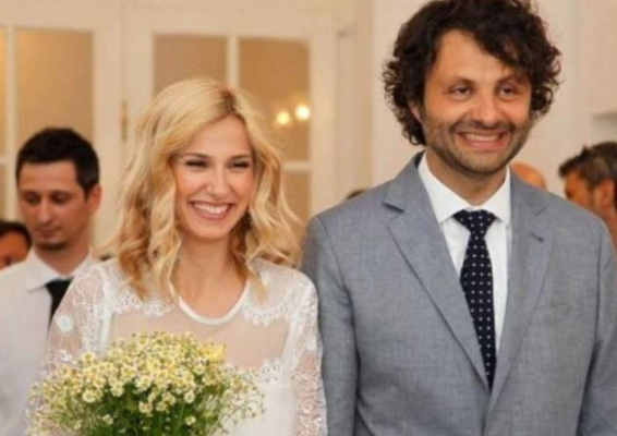 Dana Rogoz și soțul ei, Radu, au împlinit 21 de ani de relație. Mesajul emoționant transmis de actriță: „Nu contenim sa ne privim cu admirație”