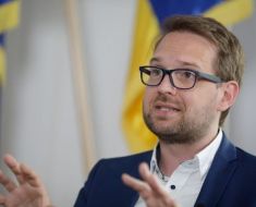 Fritz, după demisia ambasadoarei SUA în Grecia: „Așteptăm să ne spună Sorin «Nordis» ce mișmașuri a făcut cu ea“