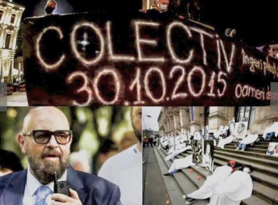  Piedone primește daune morale de 100.000 de euro după achitarea din dosarul Colectiv