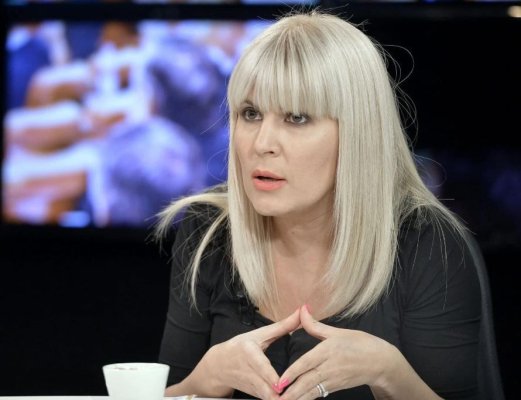 Elena Udrea scapă de 10 luni de închisoare în dosarul „Gala Bute”. Fosta ministră mai face un pas important către eliberare