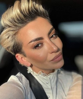 Giulia a ajuns pe perfuzii. Cu ce probleme de sănătate se confruntă artista