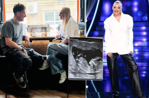 Ilona Brezoianu e însărcinată! Jurata de la Te cunosc de undeva o să devină mamă pentru prima dată 