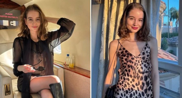 Irina Columbeanu, admisă deja la facultate! Ce va studia fiica Monicăi Gabor și a lui Irinel Columbeanu