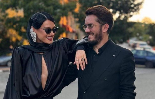 Irisha s-a despărțit de iubitul ei, Domenico! Primele declarații ale artistei despre separare: „A fost o poveste frumoasă...”