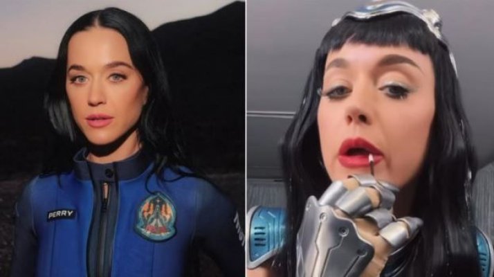 Cum a apărut Katy Perry la un concert, la scurt timp după călătoria în spațiu: „E disperată să rămână relevantă”