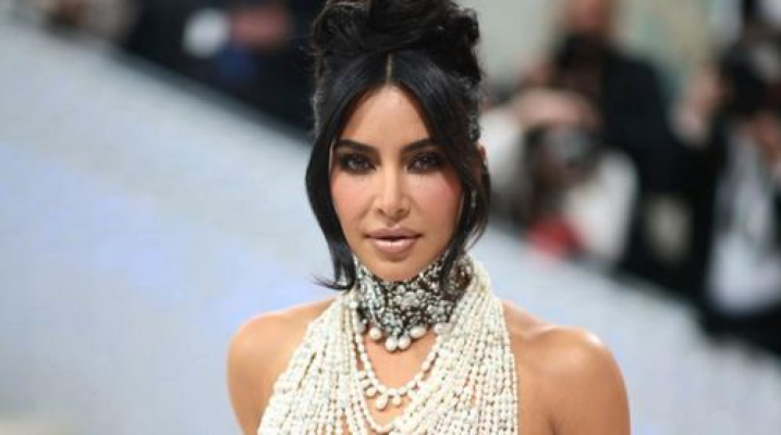 Kim Kardashian rămâne o fană a creațiilor fostului soț Kanye West
