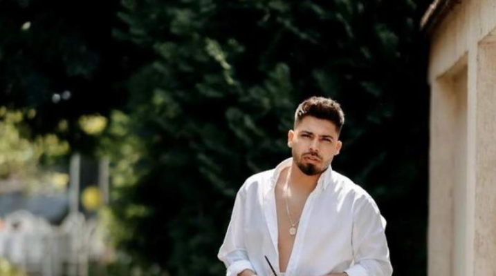 Cum a reacționat Luis Gabriel când o fană a vrut să se apropie mai mult de el