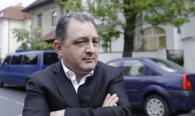 Marian Vanghelie a făcut preinfarct în timp ce era sub duș. Fostul edil trebuia să se prezinte la proces