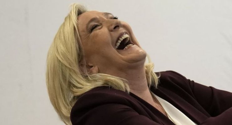 Marine Le Pen, după votul românilor: „Un bumerang frumos pentru von der Leyen”