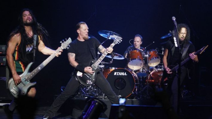 Concert Metallica la București, în 13 mai 2026, pe Arena Națională. Când se pun în vânzare biletele