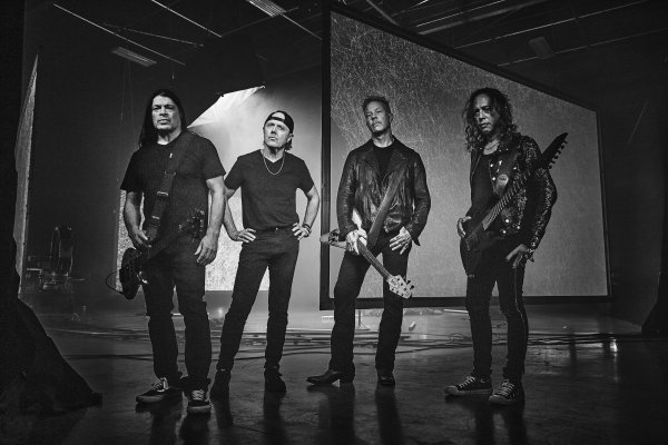 Metallica M72 World Tour ajunge și la București pe 13 mai 2026