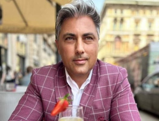 Alexandru Ciucu a dezvăluit ce costum va purta Mihai Albu la nunta lui! Designerul i-a pregătit o apariție spectaculoasă
