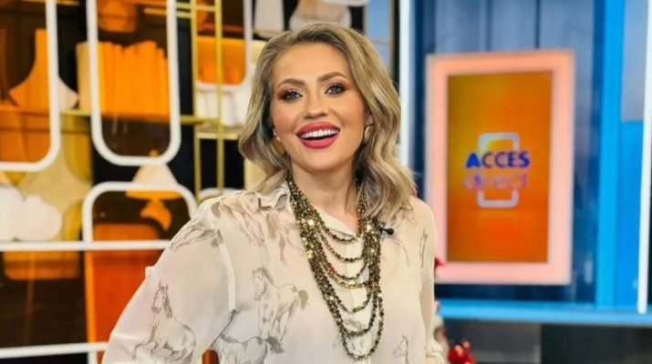 Cum arată vila de lux a Mirelei Vaida din Snagov. Are teren de baschet și o piscină uriașă