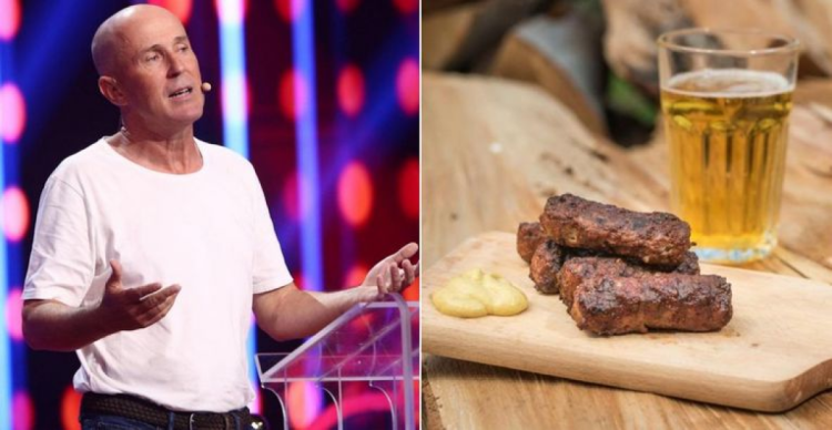 Cât costă o porție de 4 mici la restaurantul lui Mugur Mihăescu din Centrul Vechi. Se crede că sunt cei mai scumpi din București