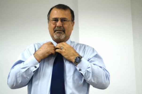 Banu Muscel a fost prezent la vot: „Pentru că se punea întrebarea de ce sunt aici / Munca mea abia acum începe”