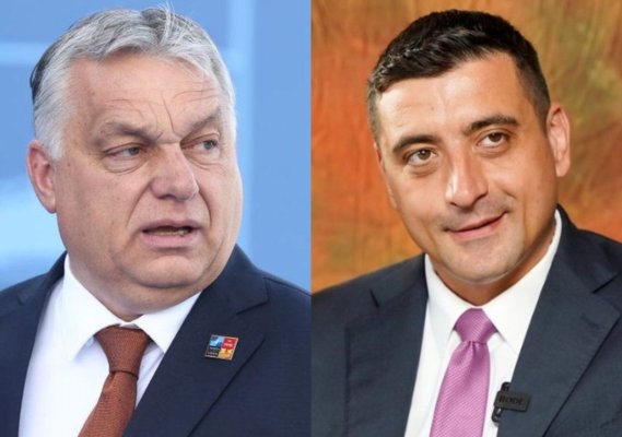 Premierul ungar Viktor Orban este de acord cu viziunea lui George Simion: „Împărțim un destin istoric cu poporul român“