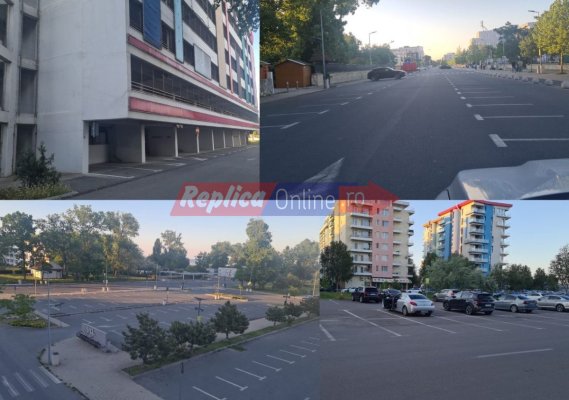 Atenție! De la 1 iunie, taxa de parcare pentru zona 0 se plătește non stop. Video