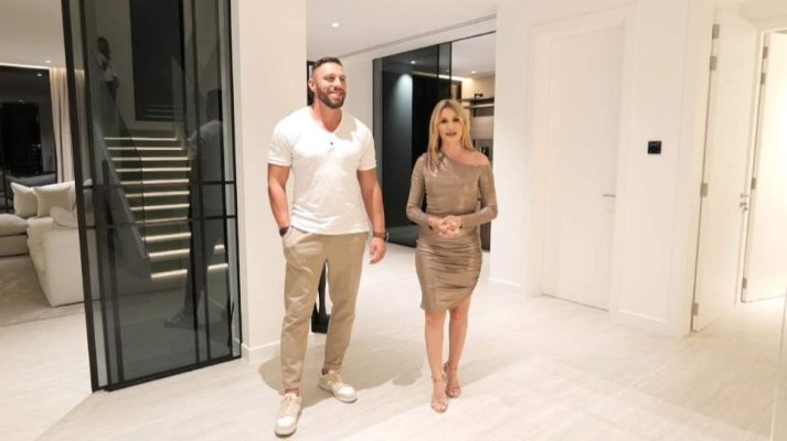 Povestea lui Nino Barbu, românul care antrenează forţele de elită din Dubai