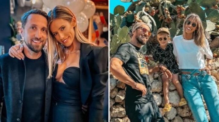 Motivul pentru care Gabriela Prisăcariu și Dani Oțil nu își mai doresc al doilea copil. Cei doi au o mare temere