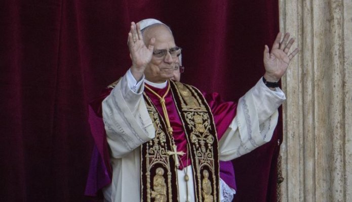 Noul Papă și-ar fi presimțit alegerea. Nu l-a ascultat pe fratele său să nu ia numele „Leon”