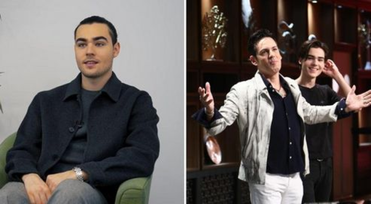 Ce detalii neștiute a scos la iveală Radu Ștefan Bănică despre despărțirea părinților săi. Prin ce a trecut tânărul artist