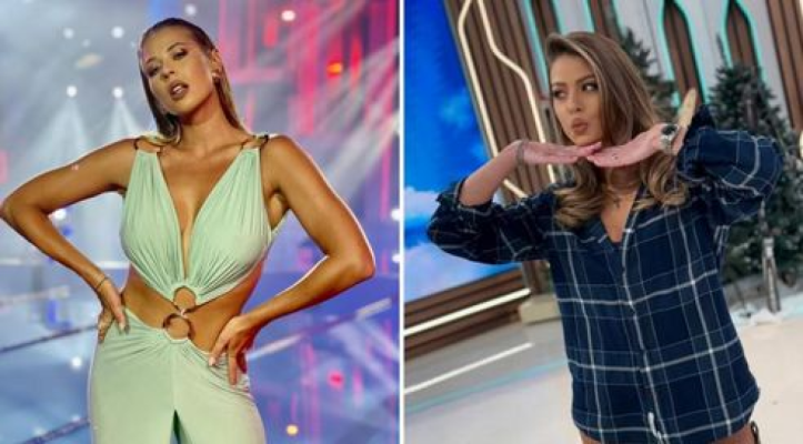 Roxana Nemeș (Hagima) este însărcinată. Primele imagini cu burtica de gravidă. Cum a dat vestea: „Următorul capitol...”