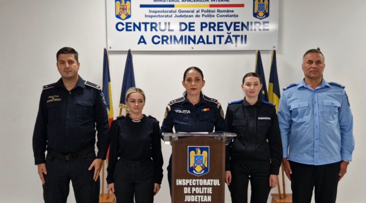 Membrii unor secții de votare din Constanța au plecat cu urna mobilă fără a fi însoțiți de reprezentanți MAI