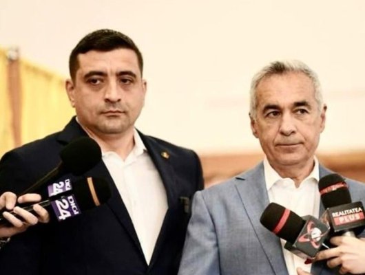 România s-a trezit! Simion, în drum spre Cotroceni, de mână cu Călin Georgescu
