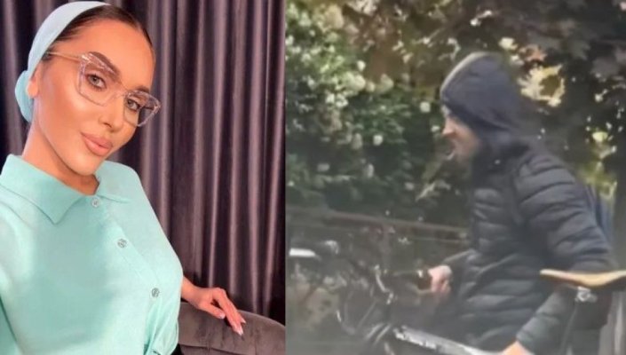Dana Roba și copiii săi, victimele unui atac agresiv în trafic. Un bărbat s-a năpustit asupra lor. Video