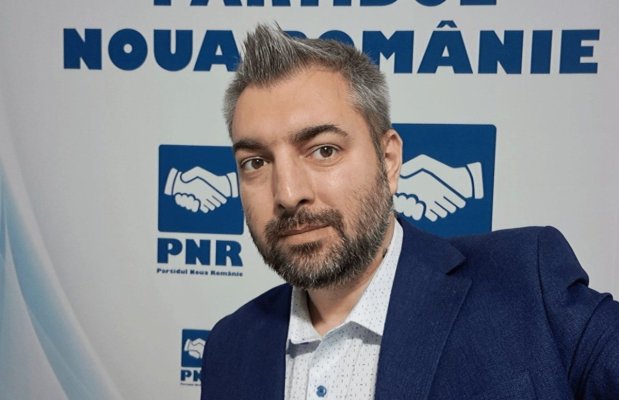 Sebastian Popescu este necunoscutul care a contestat alegerile prezidențiale 