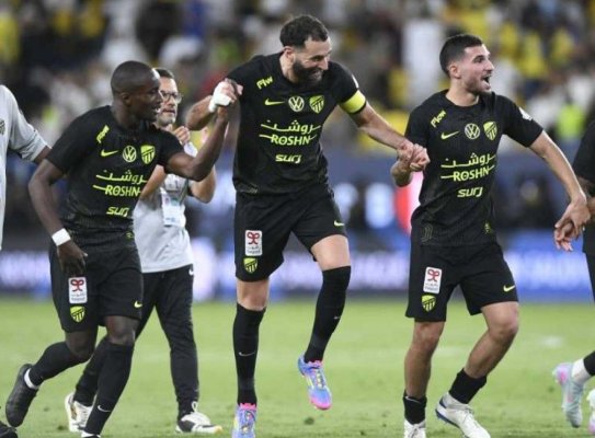 Fotbal: Karim Benzema l-a învins pe Cristiano Ronaldo în Arabia Saudită