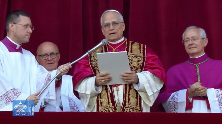 Papa Leon critică politicile lui Trump la adresa migranților: un tratament „extrem de lipsit de respect“
