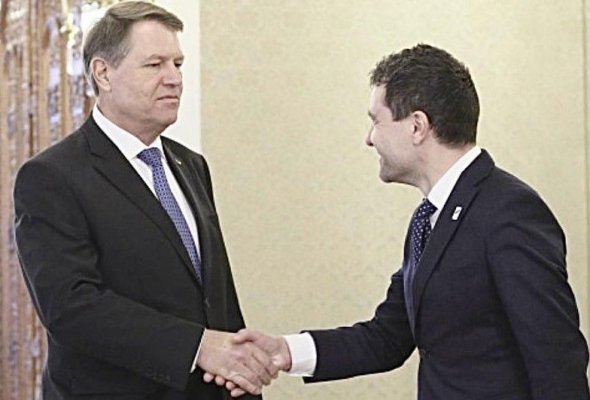 Nicușor Dan vrea să-l readucă pe Klaus Iohannis la Cotroceni, în funcția de consilier prezidențial? Video